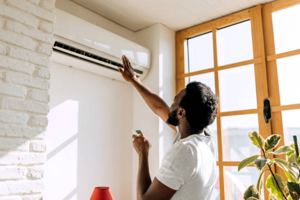 Ductless HVAC repair in Park View, IA