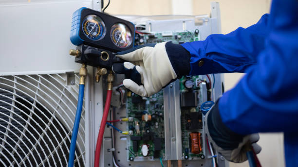 Best Residential HVAC services  in Park View, IA